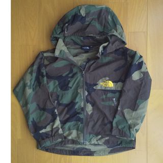 ザノースフェイス(THE NORTH FACE)の☆りな様専用☆ノースフェイス コンパクトジャケット 120センチ(ジャケット/上着)