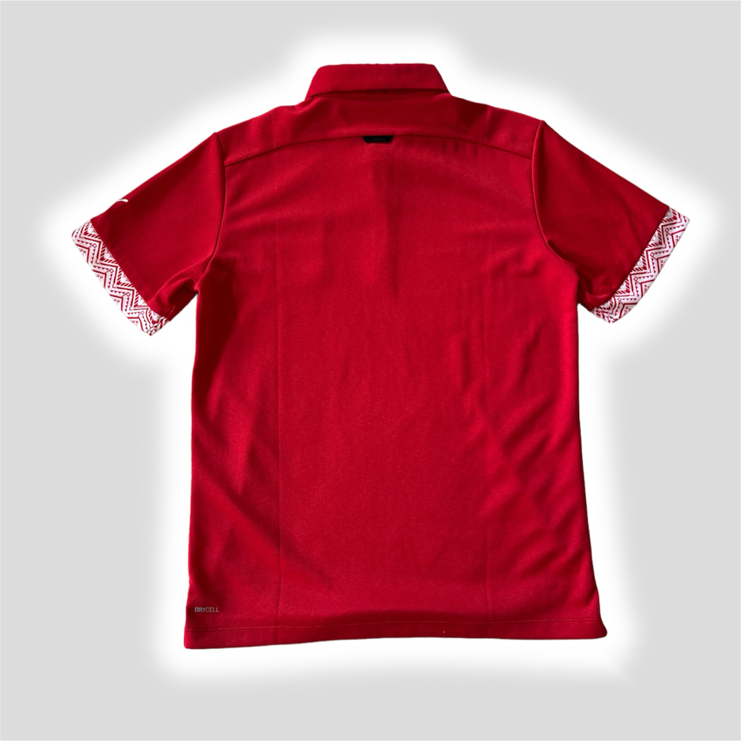 PUMA(プーマ)のプーマ　メンズゴルフウェア　ポロシャツ　M スポーツ/アウトドアのゴルフ(ウエア)の商品写真
