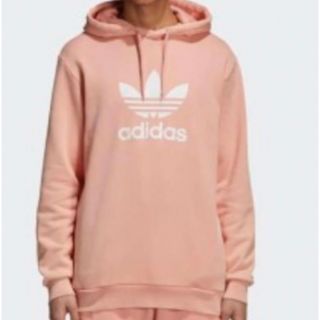 オリジナルス(Originals（adidas）)の♪ アディダスオリジナルス パーカー⭐️限定価格お値下げ不可ラスト①(パーカー)