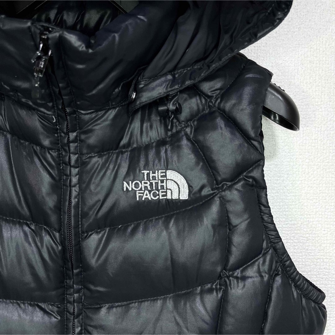 THE NORTH FACE - 美品人気 ノースフェイス ダウンベスト 600フィル