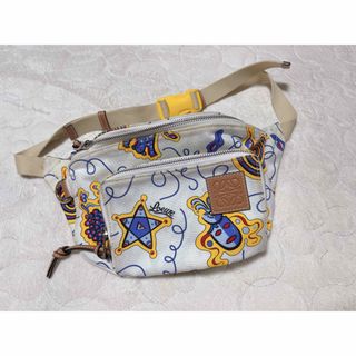 LOEWE - ロエベボディバッグの通販 by a 's shop|ロエベならラクマ