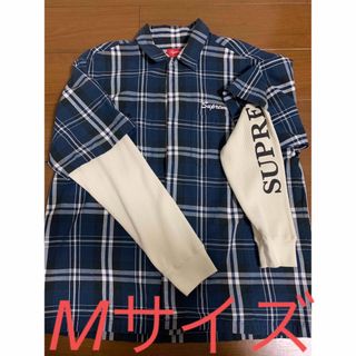 シュプリーム(Supreme)のSupreme - Thermal Work Shirt Plaid(シャツ)