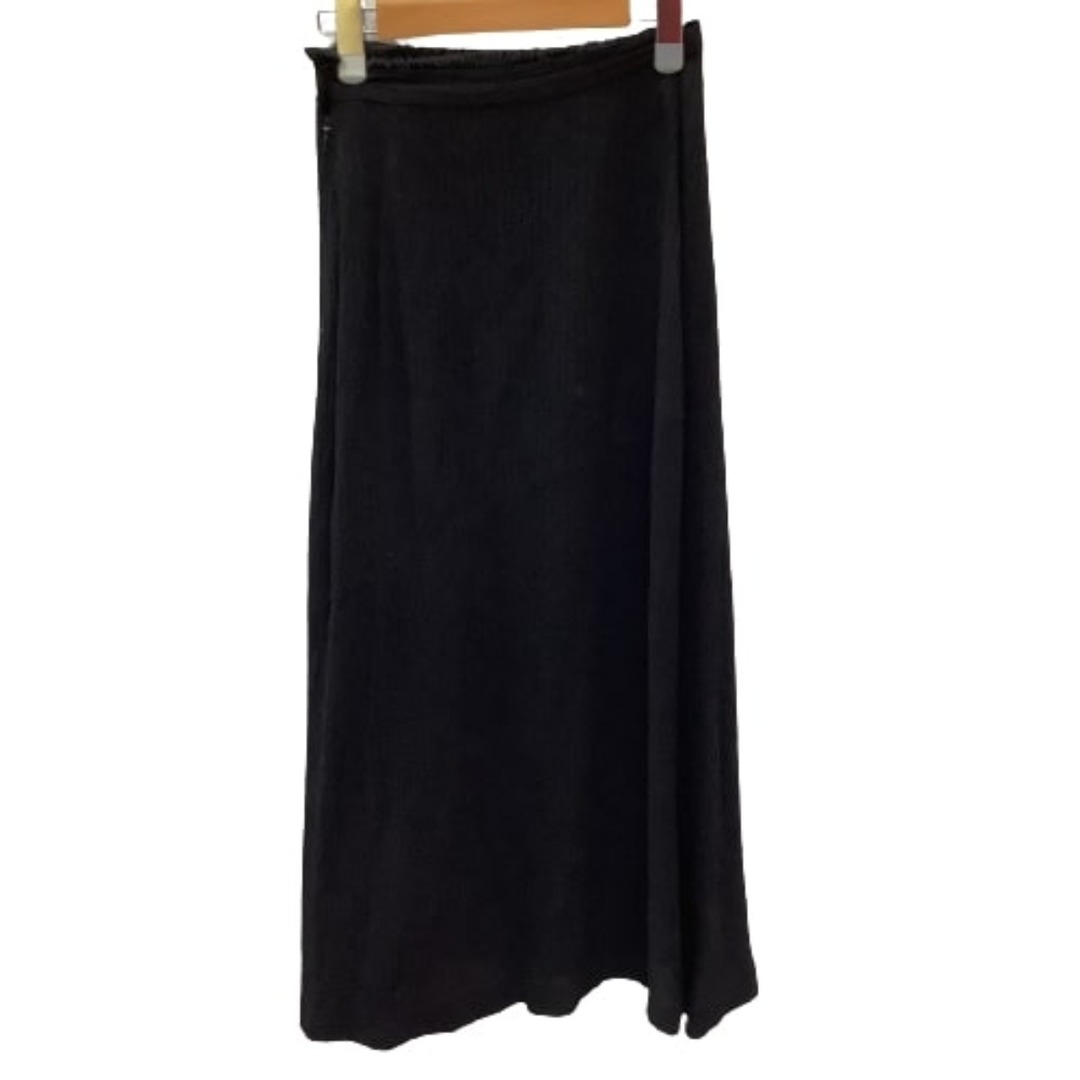 Y's(ワイズ)の♪♪Y's ワイズ レディース インナー付きスカート ブラック レディースのスカート(その他)の商品写真