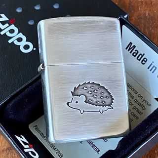 メビウスzippo  ブルー　値引中！