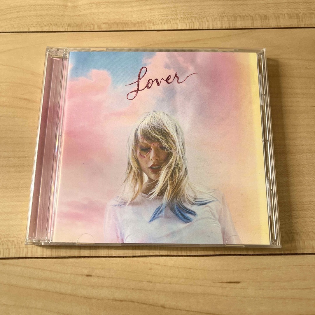 Taylor Swift「Lover」 エンタメ/ホビーのCD(ポップス/ロック(洋楽))の商品写真