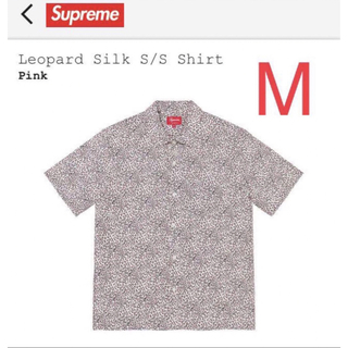 Supreme - Supreme Leopard Silk Shirt 