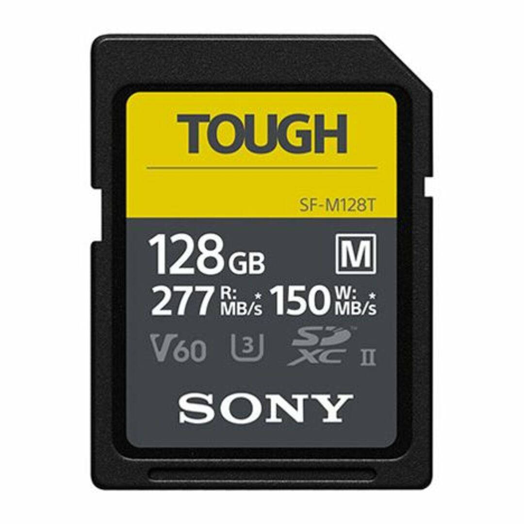 SONY(ソニー)　TOUGH SF-M128T [128GB]