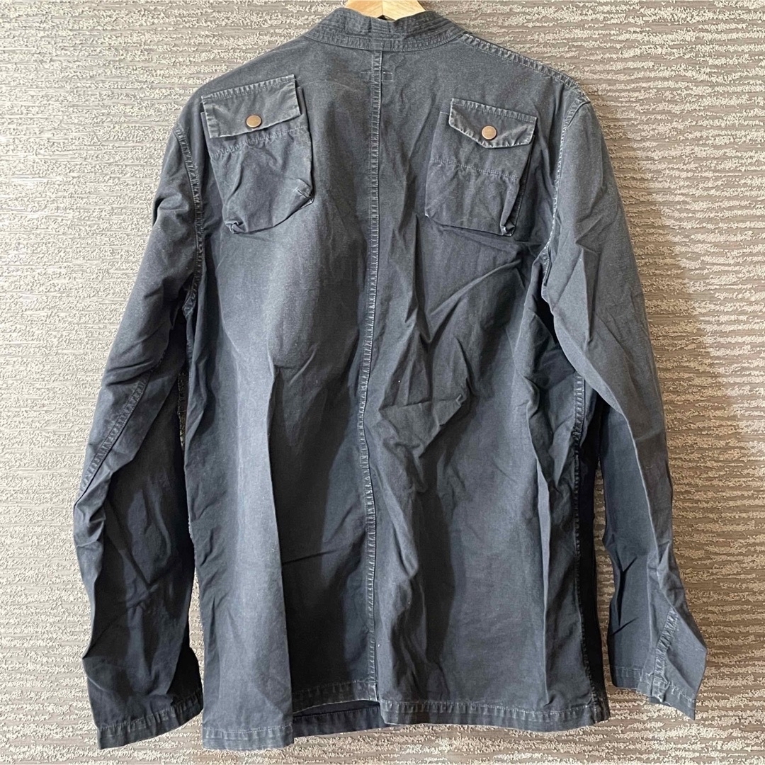 定価以下　kapital リップストップ　フィッシングKIMONOシャツ