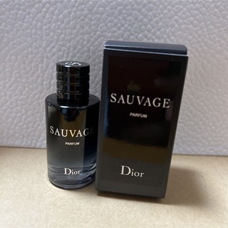 残量多 Dior Sauvage eau de parfum 60ml