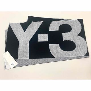 ワイスリー(Y-3)の《 Y-3 ワイスリー 》Y-3 CL SCARF マフラー ブラック(マフラー)