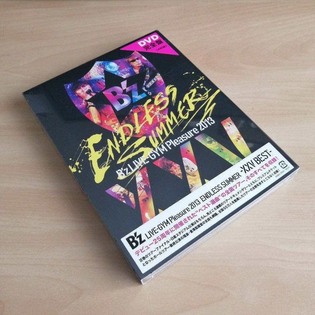 B'z LIVE-GYM Pleasure2013 XXV BEST完全盤DVDの通販 by シャツ's shop|ラクマ B'z LIVE-GYM Pleasure2013 XXV BEST完全盤DVDの通販 by シャツ's shop|ラクマ