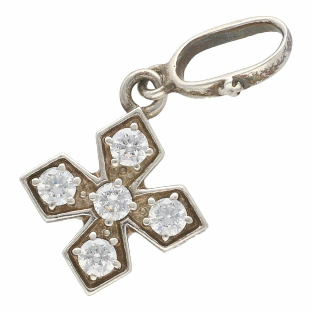 Loree Rodkin ローリイロドキン PENDANT ペンダントトップ MEDIUM PRINCESS CROSS CCP400-886 SV925　 23013104 LIのサムネイル