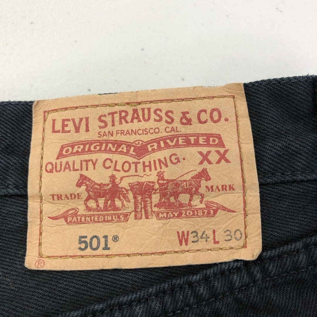 Levi's - Levi's リーバイス 501 デニムパンツ ユーロ ヨーロッパ古着