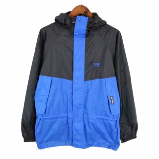 HELLY HANSEN ヘリーハンセン HELLY TECH セーリング ジャケット 防水  防風  アウトドア ネイビー (メンズ XL)   O8982