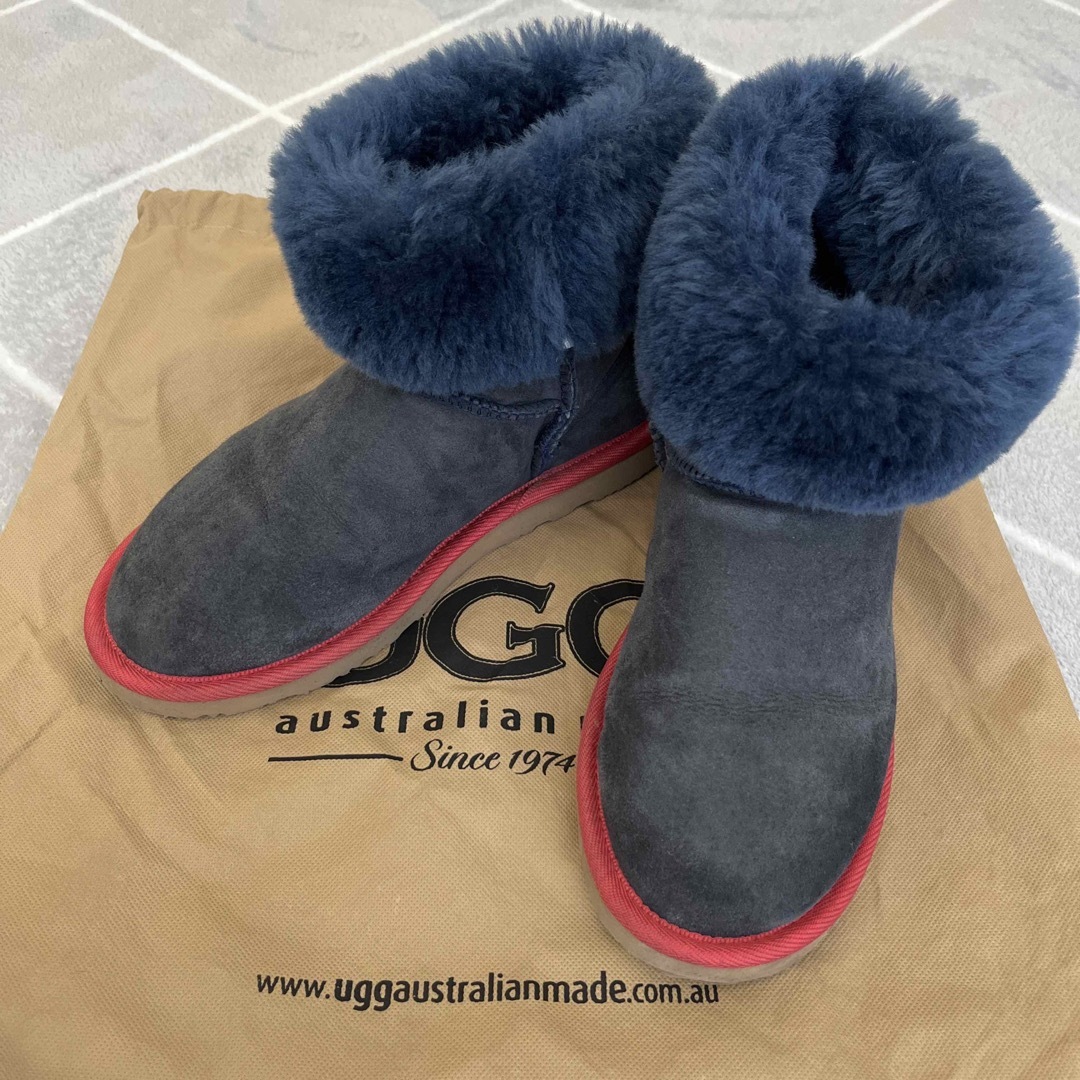 UGG(アグ)のUGGムートンブーツ レディースの靴/シューズ(ブーツ)の商品写真