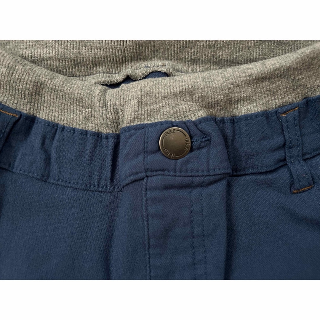ikka(イッカ)の💠　新品　160センチ　ズボン　💠 メンズのパンツ(デニム/ジーンズ)の商品写真