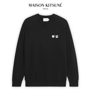 ✨SOPHNET. ×MaisonKitsune✨コラボスウェット グレー 15