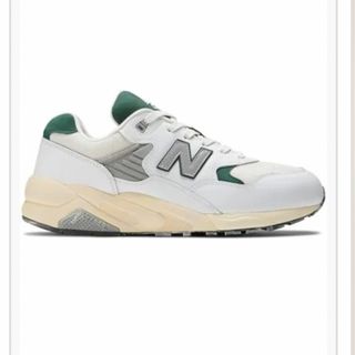 【24.5cm】 new balance U9060ECA ホワイト極希少サイズ