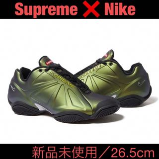 シュプリーム(Supreme)の【Supreme × NIKE】 26.5 ／ Nike Courtposite(スニーカー)