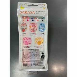 限定サラサクリップ20th香り付き0.5 5色セットの通販 by TT's shop ...