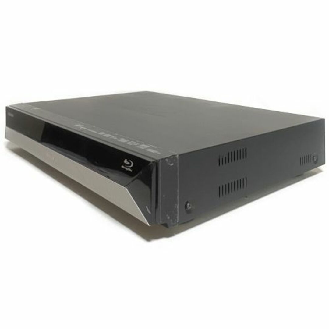 東芝 2TB 2チューナー ブルーレイレコーダー RD-X10