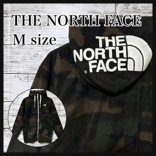 ノースフェイス(THE NORTH FACE) 迷彩 パーカー(メンズ)の通販 100点