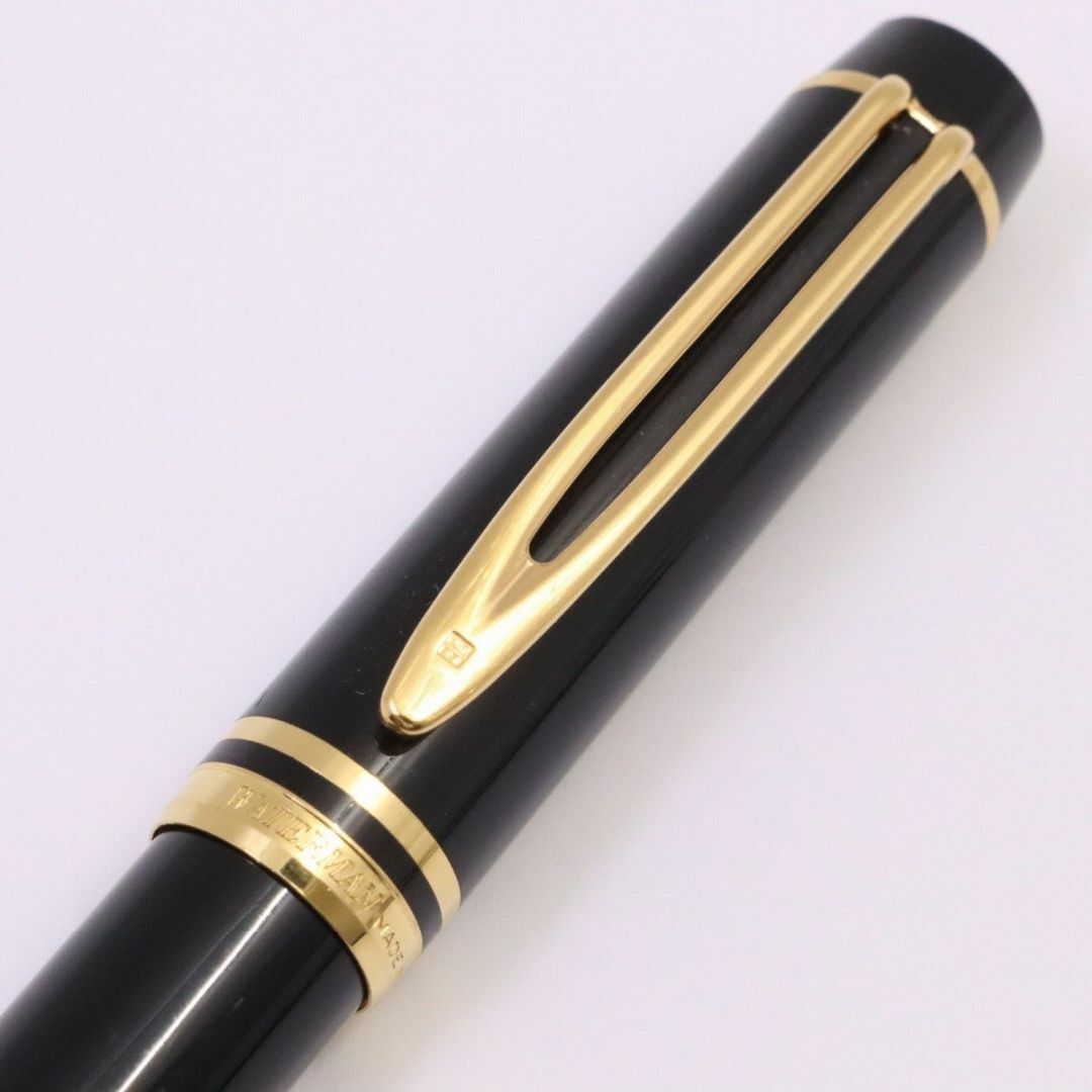 Waterman - WATERMAN ウォーターマン ル・マン100 Ideal 万年筆 18K