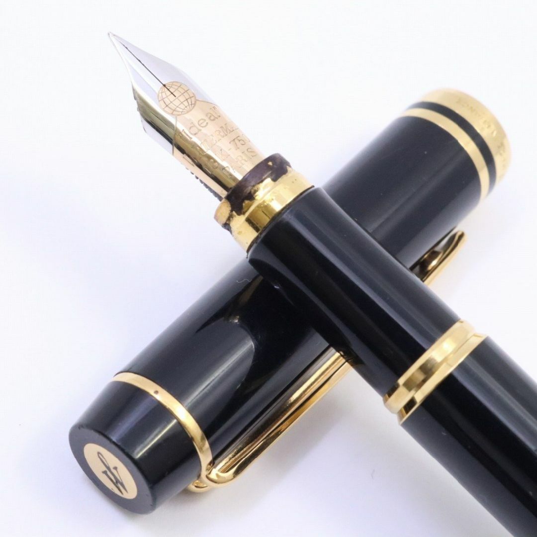 Waterman - WATERMAN ウォーターマン ル・マン100 Ideal 万年筆 18K