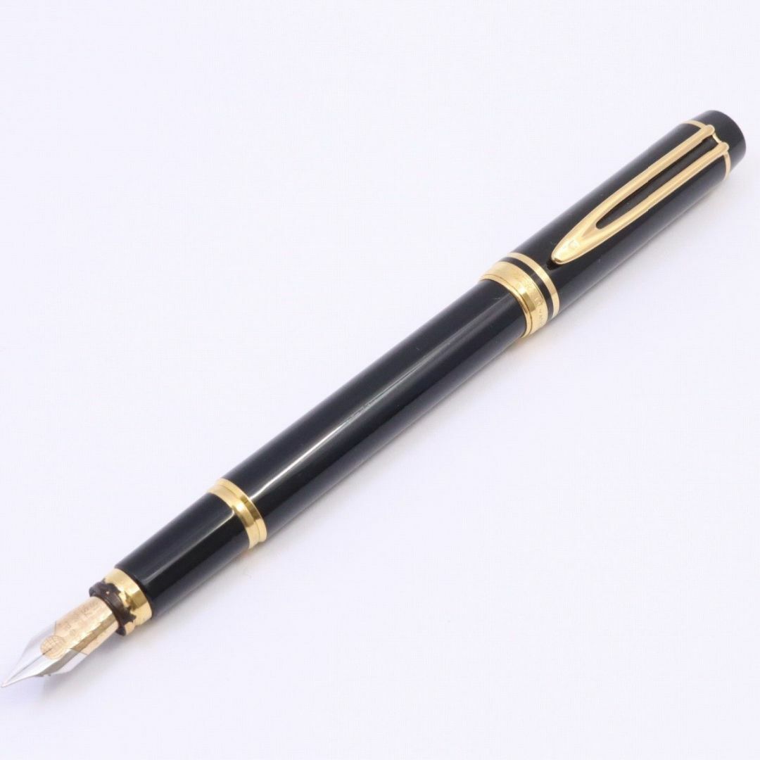 Waterman - WATERMAN ウォーターマン ル・マン100 Ideal 万年筆 18K