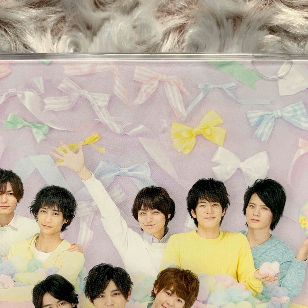 Hey! Say! JUMP(ヘイセイジャンプ)の【 Hey!Say!JUMP 】 Chau#/我 I Need You  2枚組 エンタメ/ホビーのタレントグッズ(アイドルグッズ)の商品写真