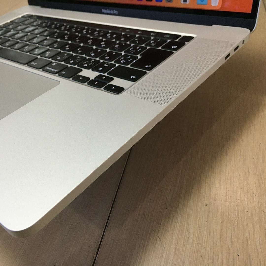 223）MacBook Pro 16インチ 2019 Core i9-2TB