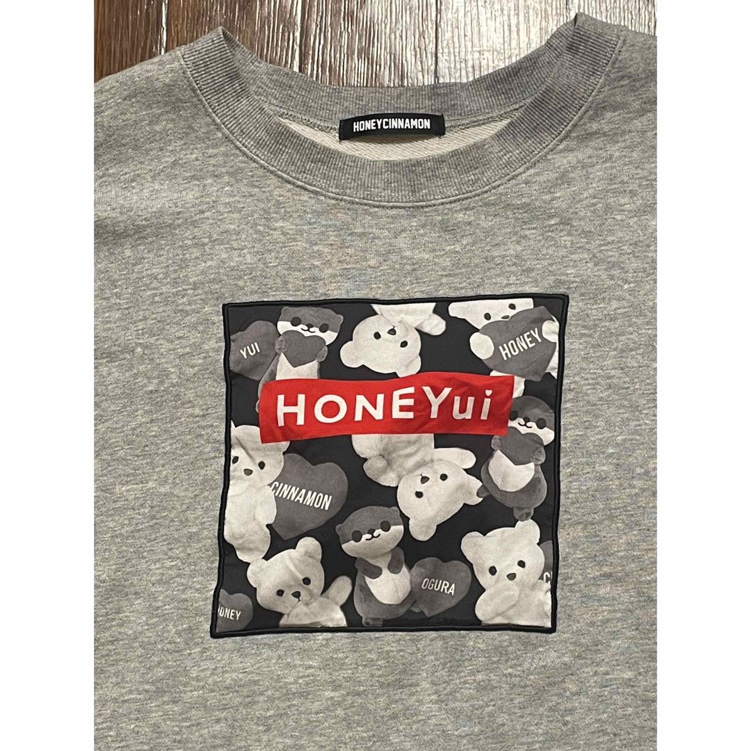 Honey Cinnamon - HONEYui 小倉唯 ハニーシナモン ユニセックス Honey Cinnamon - HONEYui 小倉唯 ハニーシナモン ユニセックス