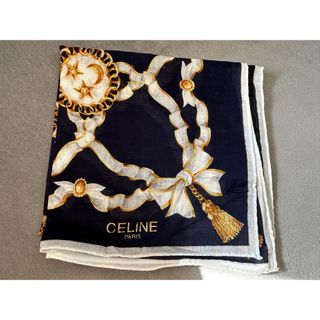 セリーヌ(celine)の未使用✩﻿CELINE ハンカチ(ハンカチ)