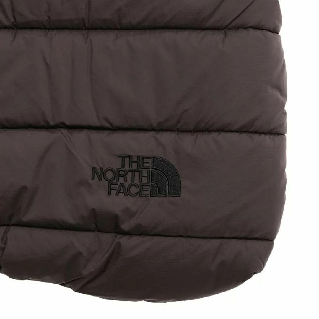 THE NORTH FACE(ザノースフェイス)の【新品】ザ ノースフェイス ベビーシェルブランケット NNB72301 ブラウン キッズ/ベビー/マタニティの外出/移動用品(抱っこひも/おんぶひも)の商品写真