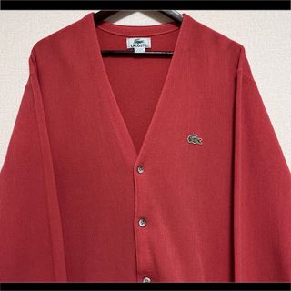 ラコステ カーディガン(メンズ)の通販 800点以上 | LACOSTEのメンズを