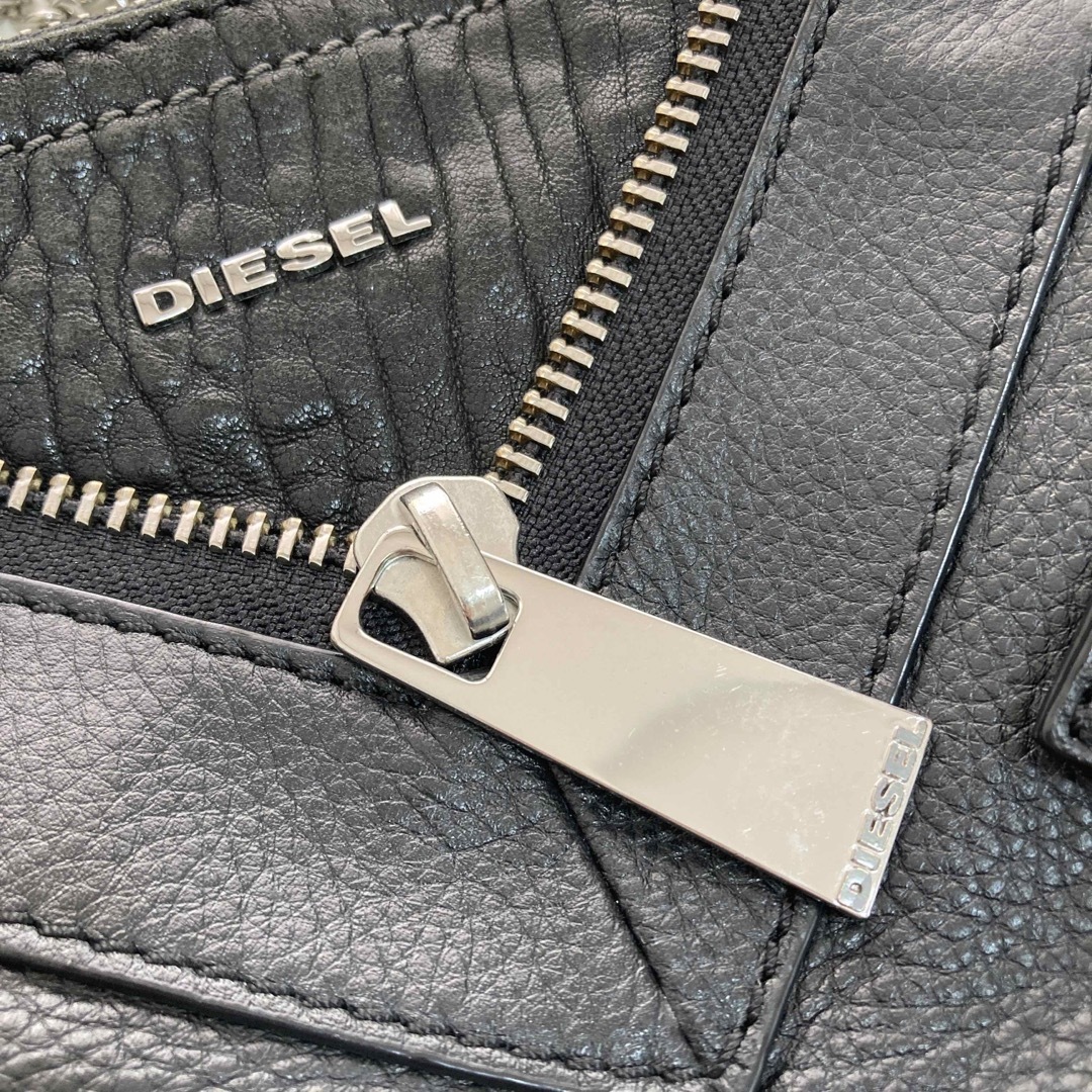 【美品】diesel ショルダーバッグ