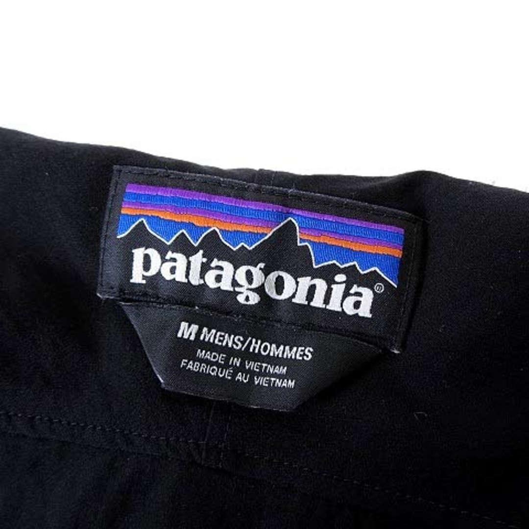 patagonia(パタゴニア)のパタゴニア ナノエア ベスト フルレンジ インサレーション M 黒 国内正規品 スポーツ/アウトドアのスポーツ/アウトドア その他(その他)の商品写真