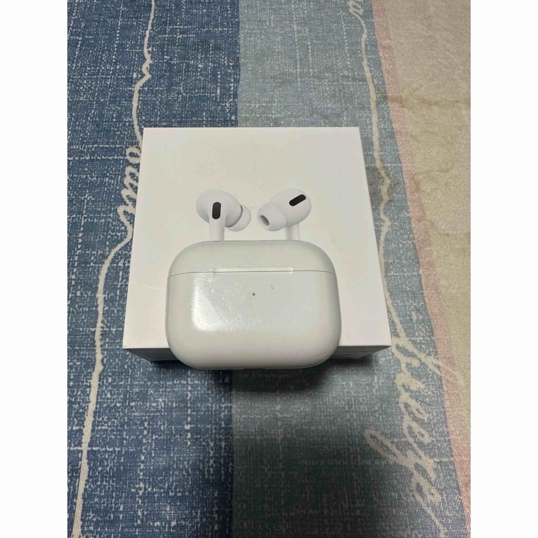 Air Pods Proのサムネイル