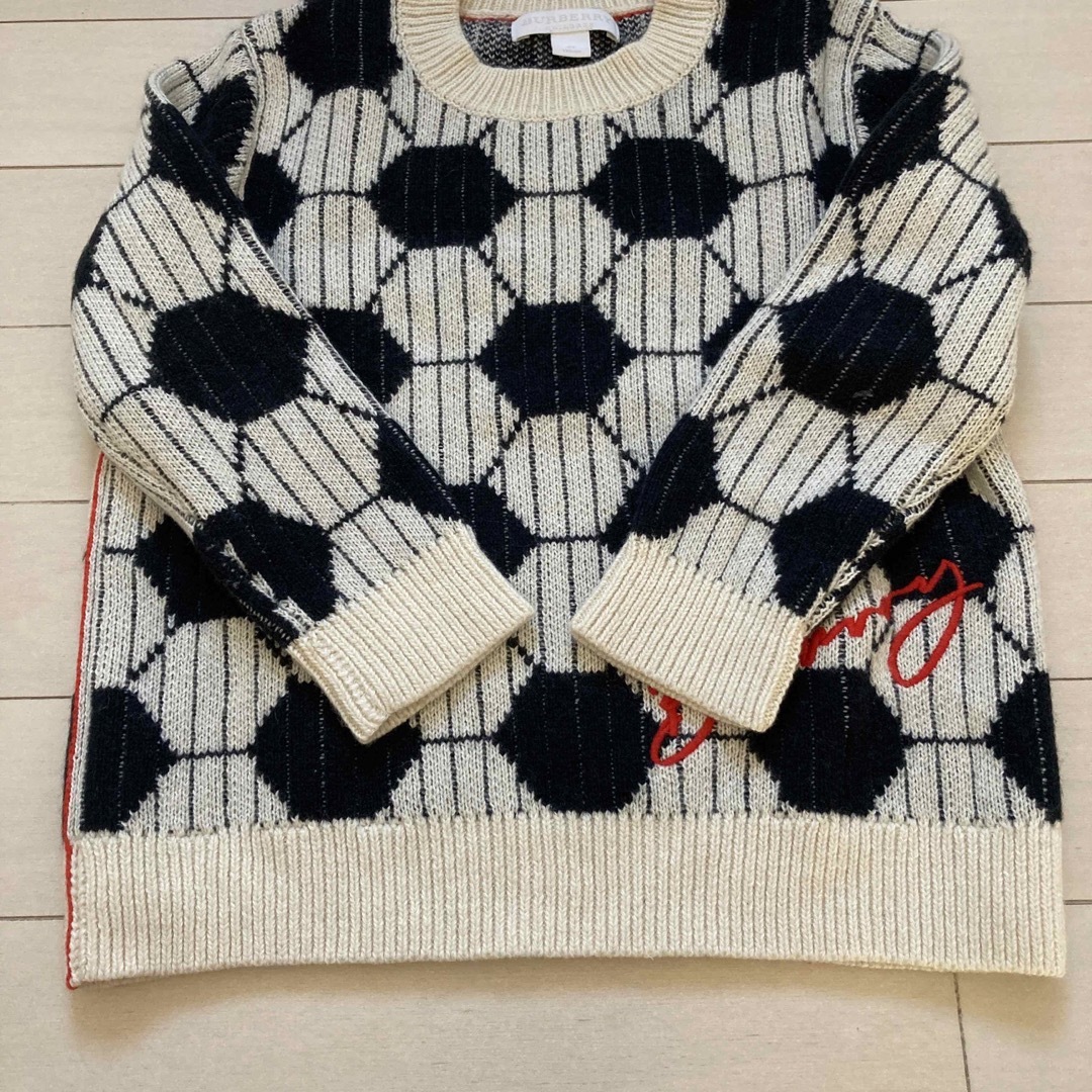 BURBERRY - BURBERRY 4Y 110cmの通販 by ヒロ820's shop｜バーバリー