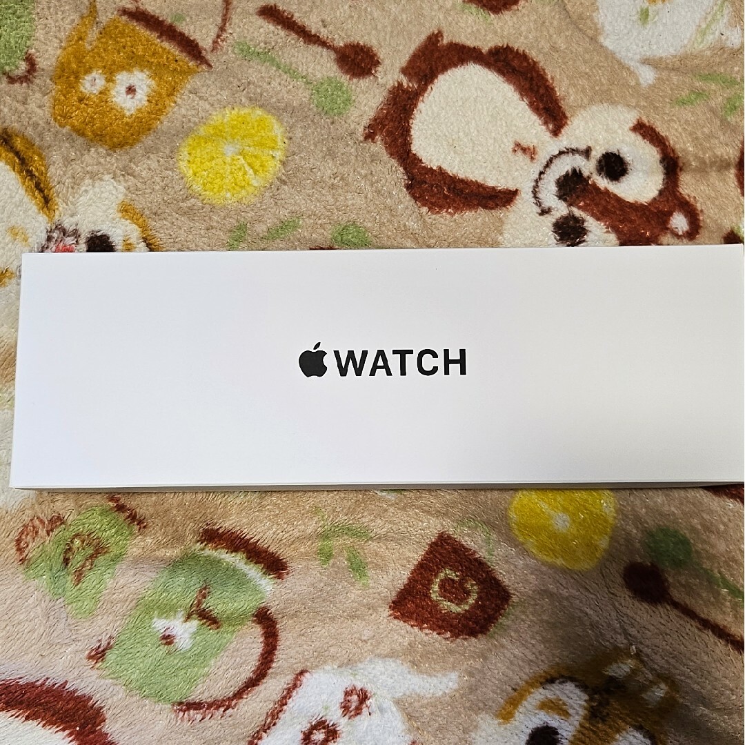 Apple Watch SE 第二世代 44mm セルラー スターライト