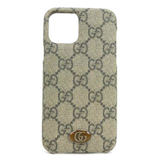 GUCCI グッチ GGスプリーム iPhone 11Proスマートフォンケース スマホ