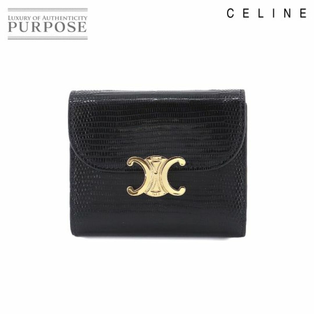 celine - 未使用 展示品 セリーヌ CELINE トリオンフ スモール ...