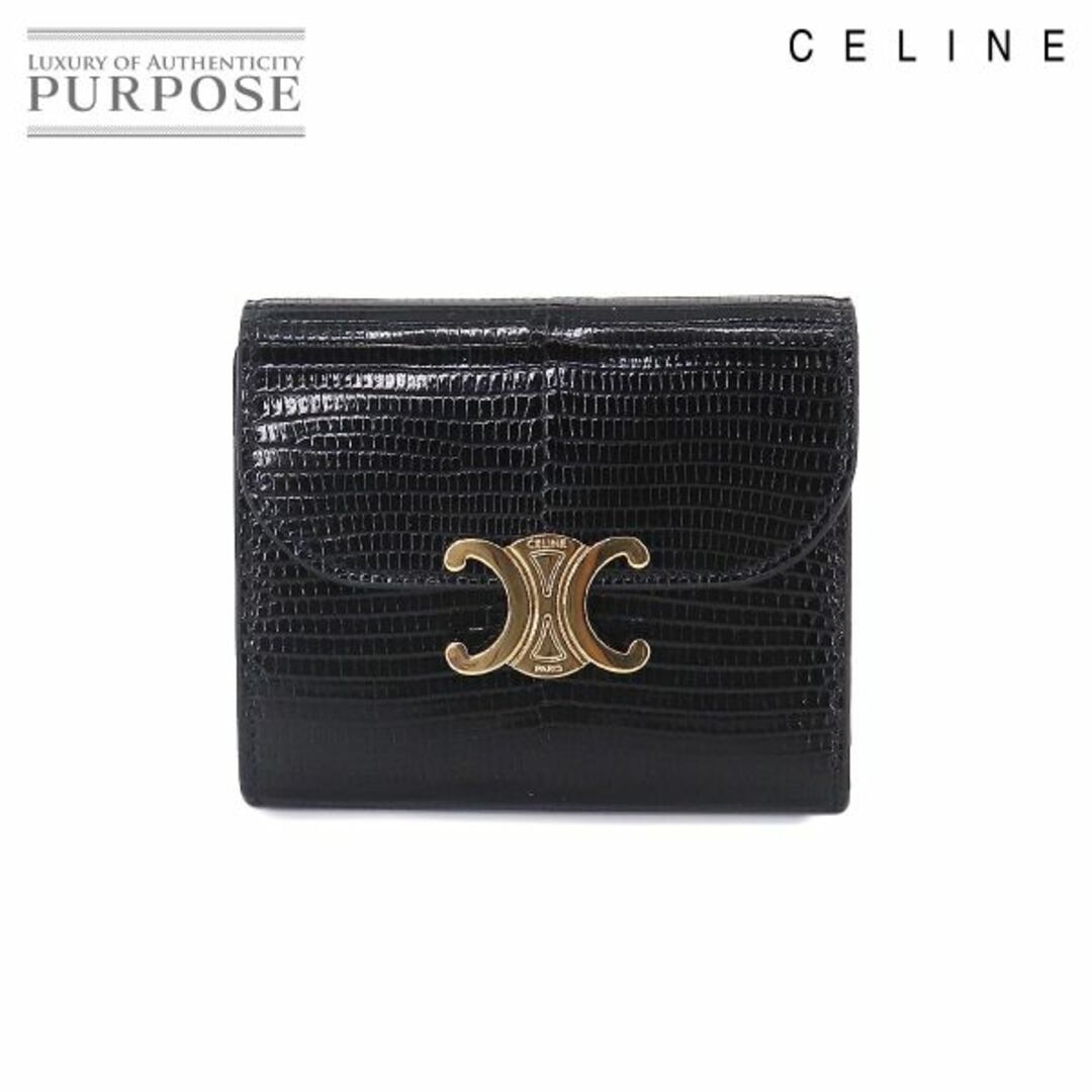 celine - 未使用 展示品 セリーヌ CELINE トリオンフ スモール ...