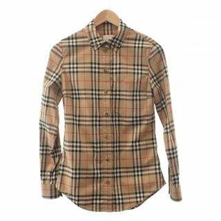 BURBERRY(シャツ/ブラウス(長袖/七分))のフリマアイテム一覧 BURBERRY(シャツ/ブラウス(長袖/七分))のフリマアイテム一覧