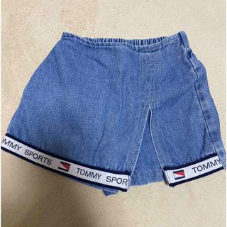 トミーヒルフィガー(TOMMY HILFIGER)のTOMY スカート風キュロット(パンツ/スパッツ)