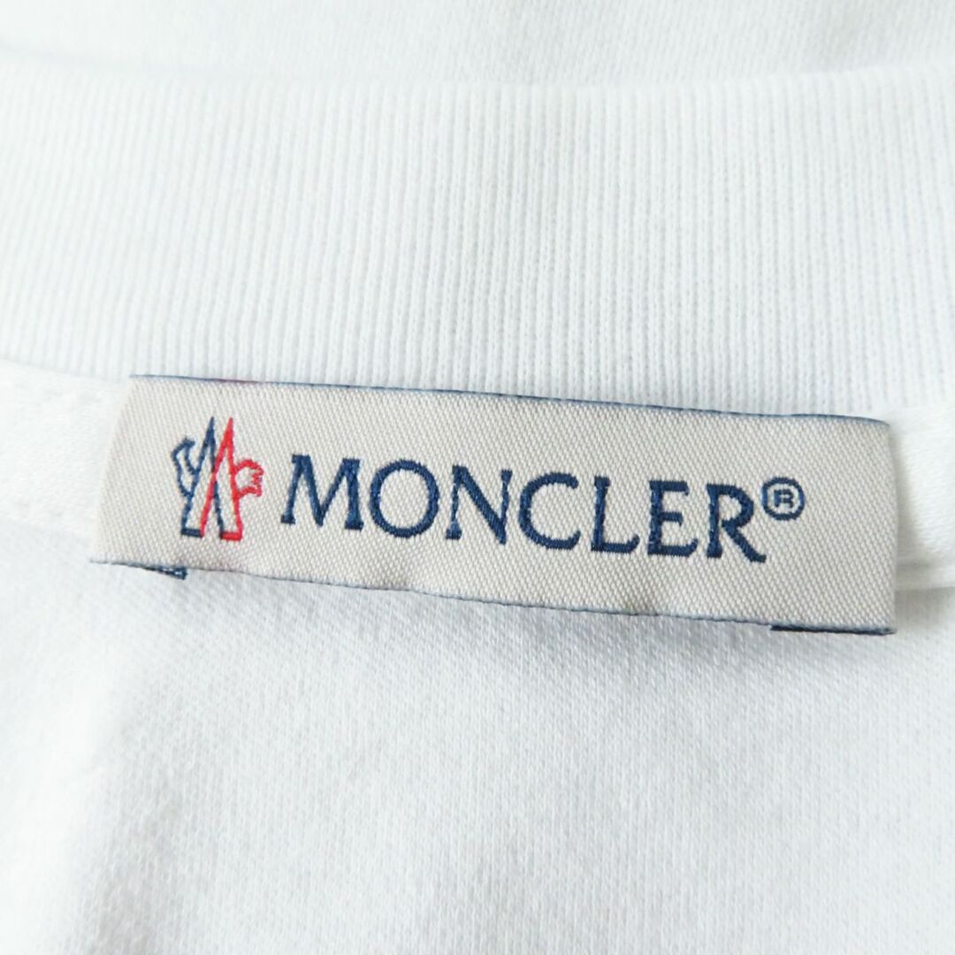 MONCLER - 極美品◎正規品 MONCLER モンクレール 22SS レディース