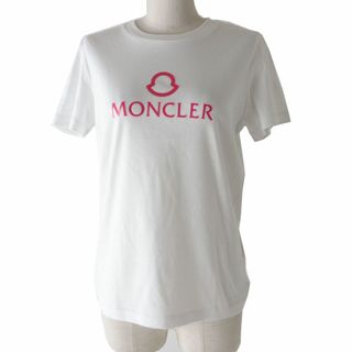 【MONCLER】レディースモンクレールTシャツ国内正規品美品