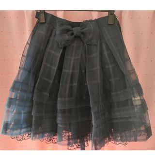 アンジェリックプリティー(Angelic Pretty)のオーロラスカート(ひざ丈スカート)