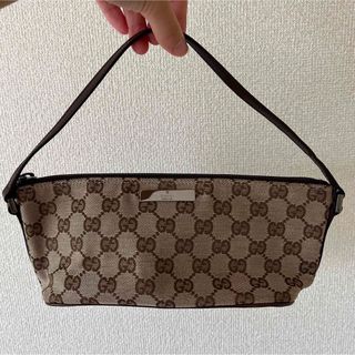 グッチ(Gucci)の【Gucci グッチ】ヴィンテージミニバッグ(ハンドバッグ)