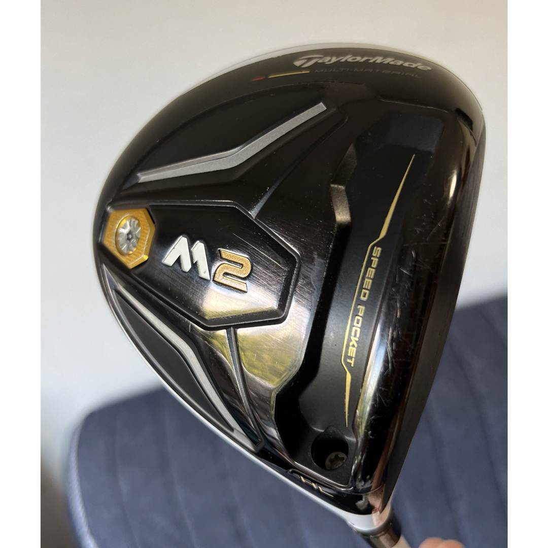 TaylorMade - 【レディース】M2 ドライバー 1W 純正カーボンLの通販 by ...